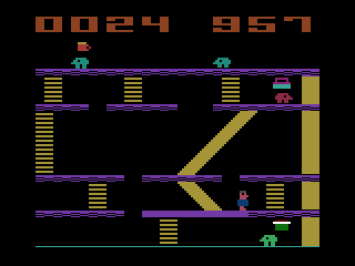 Miner 2049er-Atari 2600