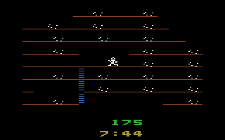 Mountain King-Atari 2600