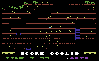 Mountain King-C64