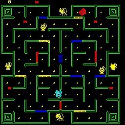 Mouse Trap-Arcade