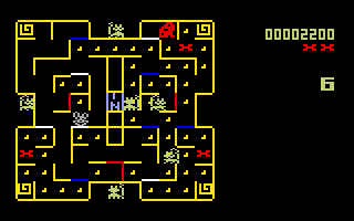 Mouse Trap-Intellivision