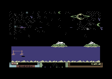 Nova Blast-C64