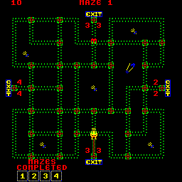 Pepper II-Arcade