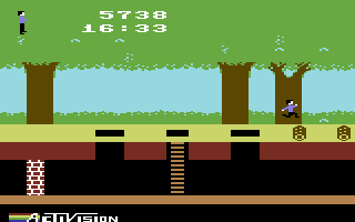 Pitfall!-C64