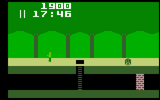 Pitfall!-Intellivision