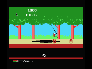 Pitfall!-MSX