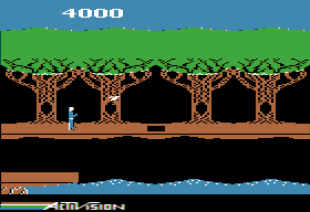 Pitfall II-Apple II