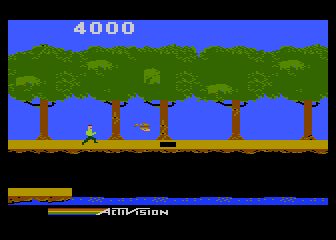 Pitfall II-Atari 5200