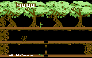 Pitfall II-C64