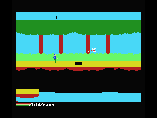 Pitfall II-MSX