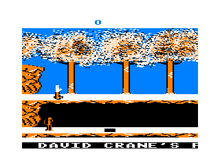 Pitfall II-TRS80