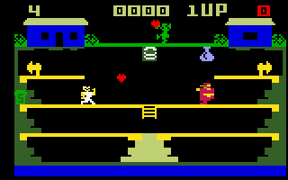 Popeye-Intellivision