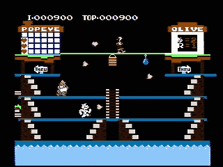 Popeye-NES