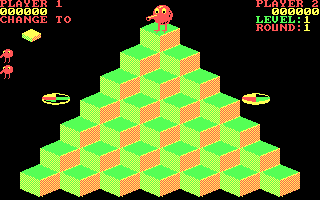 Q*Bert-PC