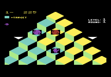 Q*Bert-VIC20