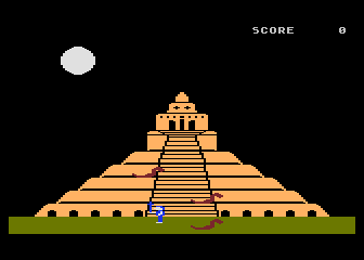 Quest for Quintana Roo-Atari 8bit