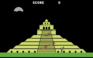 Quest for Quintana Roo-C64