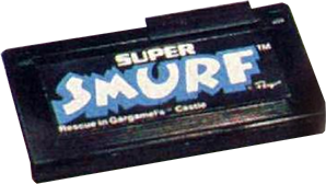 Super Smurf-Wafer-Super Game Module