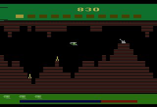 Super Cobra-Atari 2600