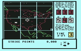 War Games-C64