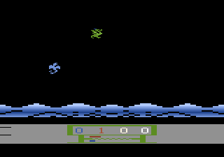 Wing War - Atari 2600