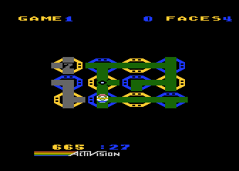 Zenji-Atari 5200
