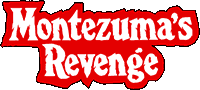 Montezuma's Revenge