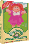 Cabbage Patch Kids - Adventures in the Park