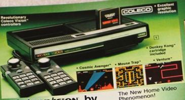 Colecovision prototype #3