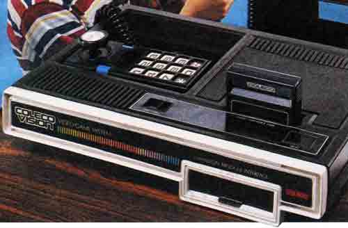 Colecovision prototype #1