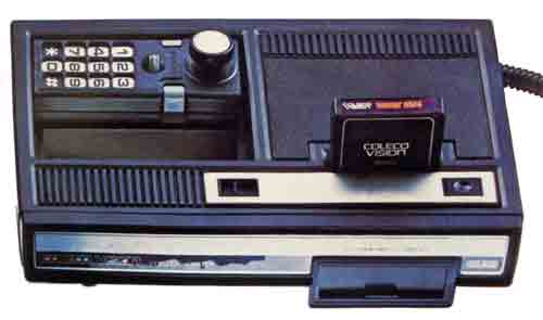 Colecovision prototype #3