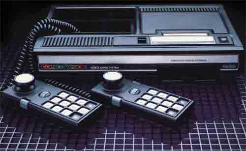 Colecovision prototype #4