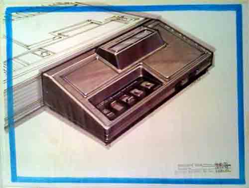 Prototype drawing