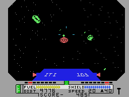 Blockade Runner screenshot