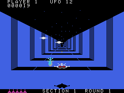 Buck Rogers screenshot