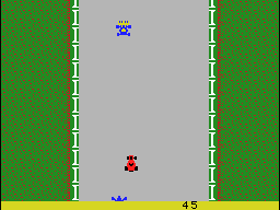 Bump'n Jump screenshot