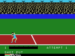 atari decathlon