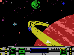 Moonsweeper screenshot