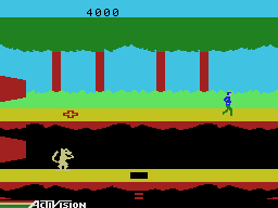 Pitfall II screenshot