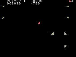 Space Fury screenshot