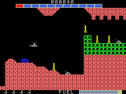 Super Cobra screenshot