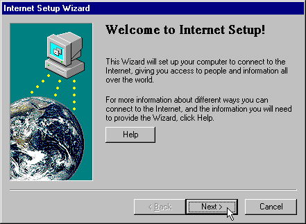 Internet Wizard