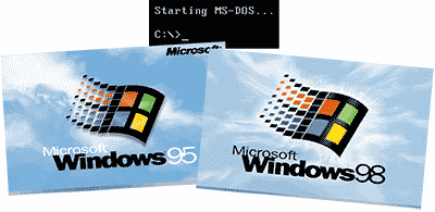 Windows 95 & 98