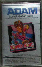 Adam Super Game Pack