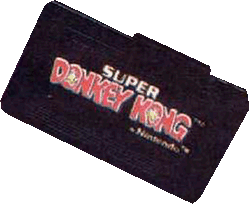 Super Donkey Kong Wafer