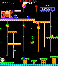 Donkey Kong Jr-Arcade