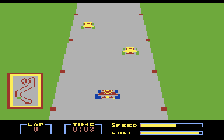 Pitstop-C64